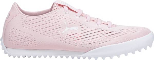 PUMA Women's Monolite Fusion Slip-On Golf Shoes
