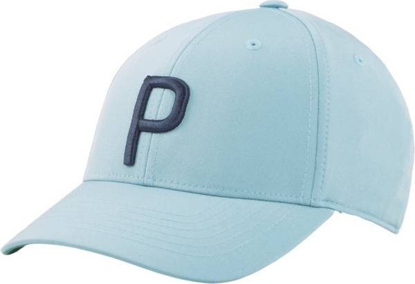 PUMA Women's Pony P Adjustable Golf Hat