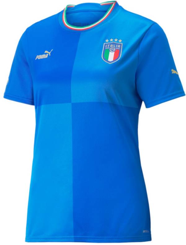 PUMA Women's Italy '22 Home Replica Jersey product image