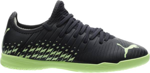 PUMA Kids' FUTURE Z 4.4 Indoor Soccer Shoes product image