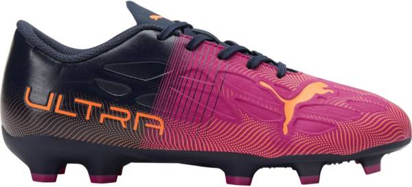 PUMA Kids' Ultra 4.4 FG Soccer Cleats