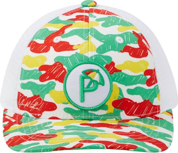PUMA Boys' Palmer Camo Snapback Golf Cap product image