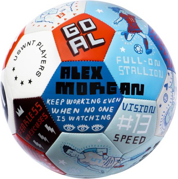 round21 x USWNT Players Association ''Legends'' Soccer Ball