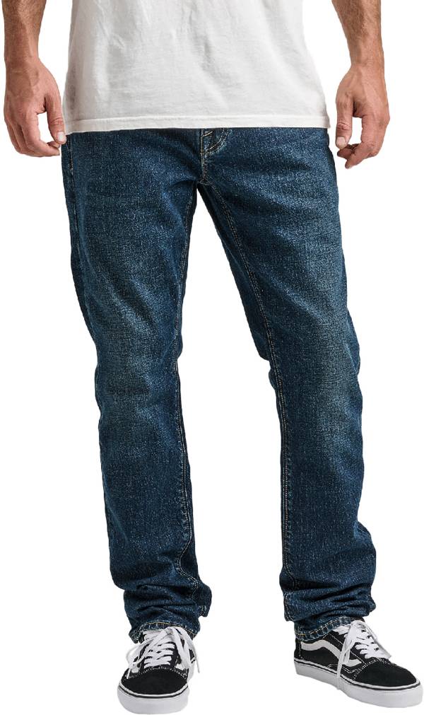 Roark Men's HWY 133 Slim Straight Denim Jeans product image
