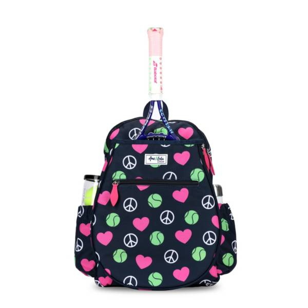 Ame and Lulu Big Love Tennis Backpack