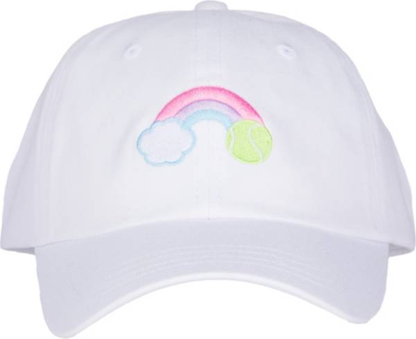 Ame & Lulu Girls' Tennis Camper Hat