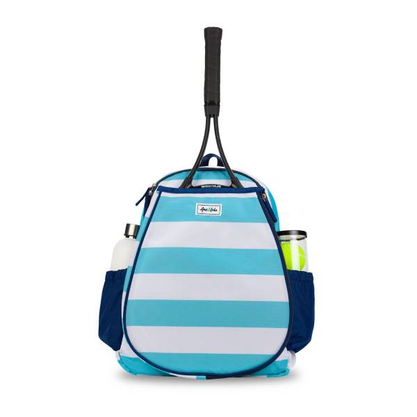 Ame and Lulu Game On Tennis Backpack