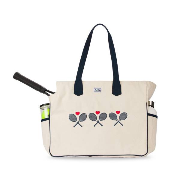 Ame and Lulu Love All Court Bag product image