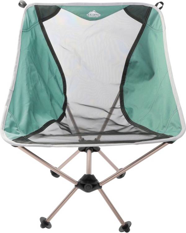Cascade Ultralight High-Back Camp Chair