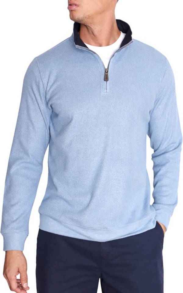 Tailorbyrd Men's Cozy Quarter Zip Pullover product image