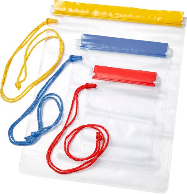 Quest Water Proof Pouch - 3-Pack