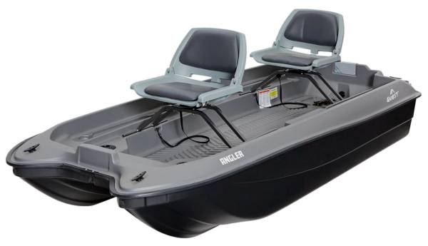 Quest Angler 10' Fishing Boat