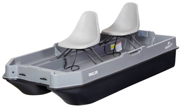 Quest Angler 8' Fishing Boat product image