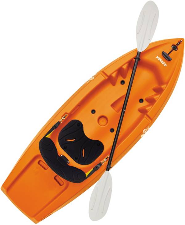Quest Youth Minnow Sit-On-Top Kayak