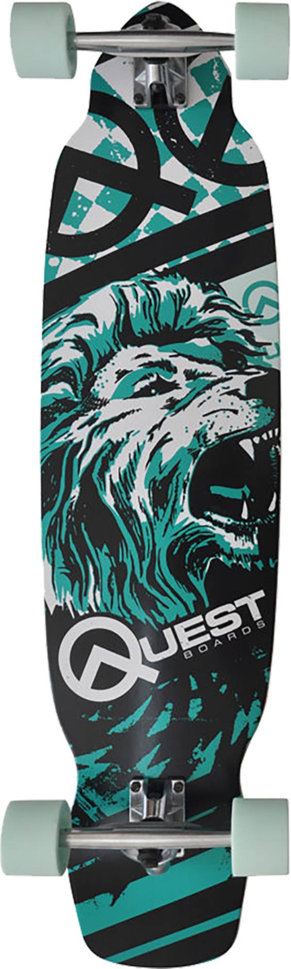 Quest 40” Pride Longboard