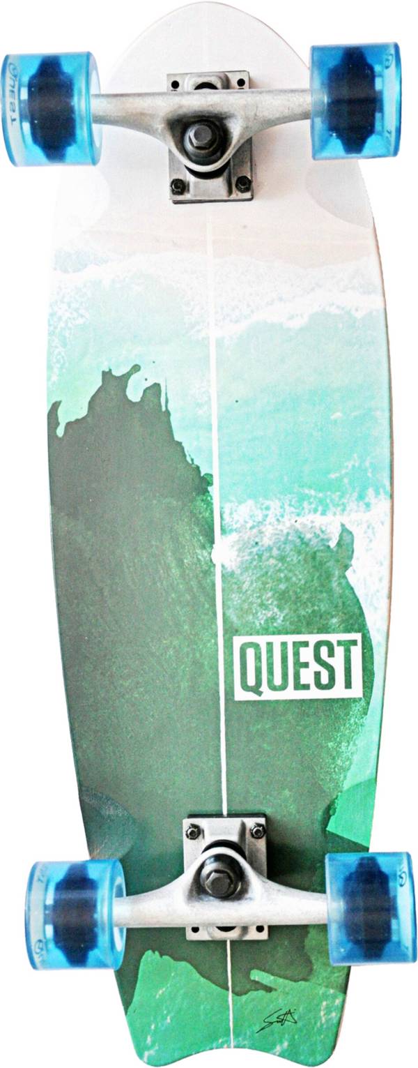Quest 27" Surf Cruiser Longboard product image