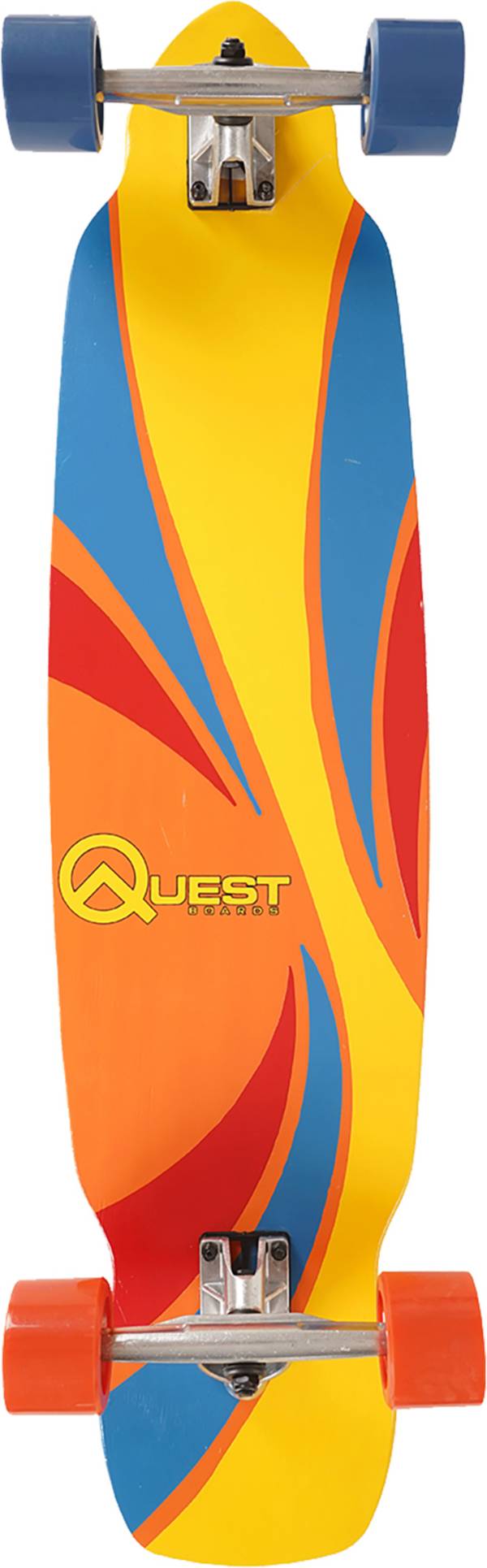 Quest 39” Swirley Carve Longboard