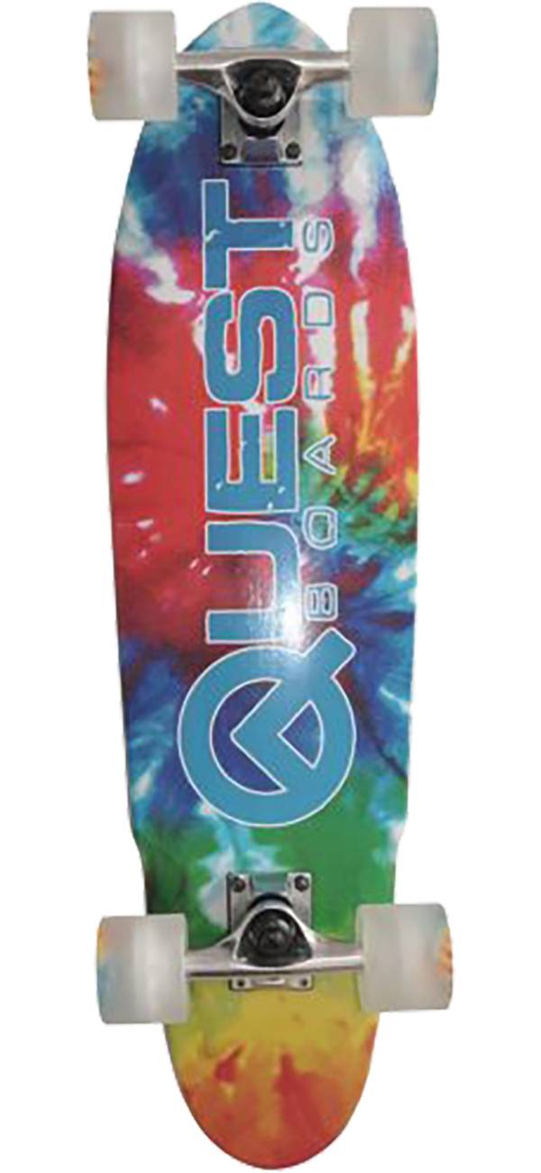Quest 30" Trippy Longboard product image