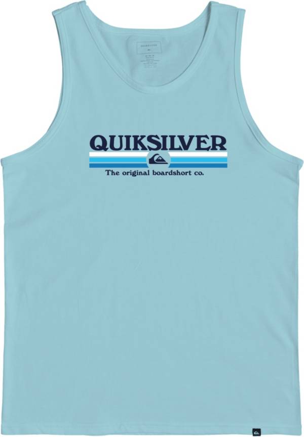 Quiksilver Men's Lined Up Tank Top product image