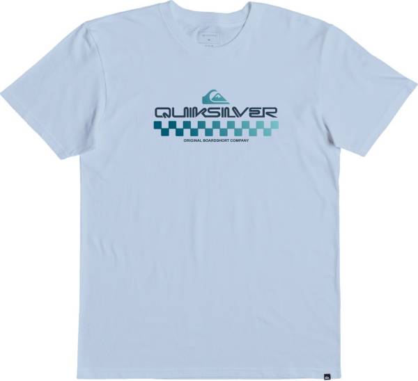 Quiksilver Men's Scripted Game Short Sleeve T-Shirt product image