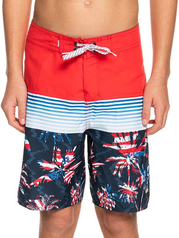 Quiksilver Boys' Everyday Panel 17” Board Shorts