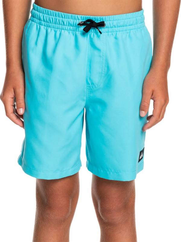 Quiksilver Boys' Everyday Volley 15” Swim Shorts