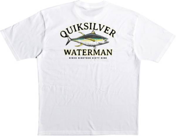 Quiksilver Men's Bait Stealer QMT0 Shirt
