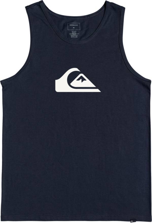 Quiksilver Men's Comp Logo Tank Top
