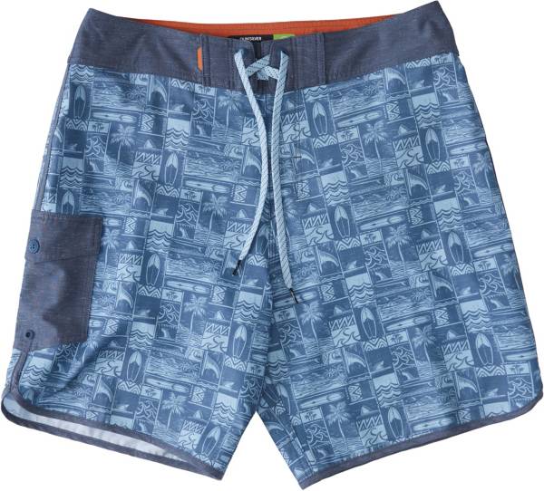 Quiksilver Men's Waterman Four Door Board Shorts