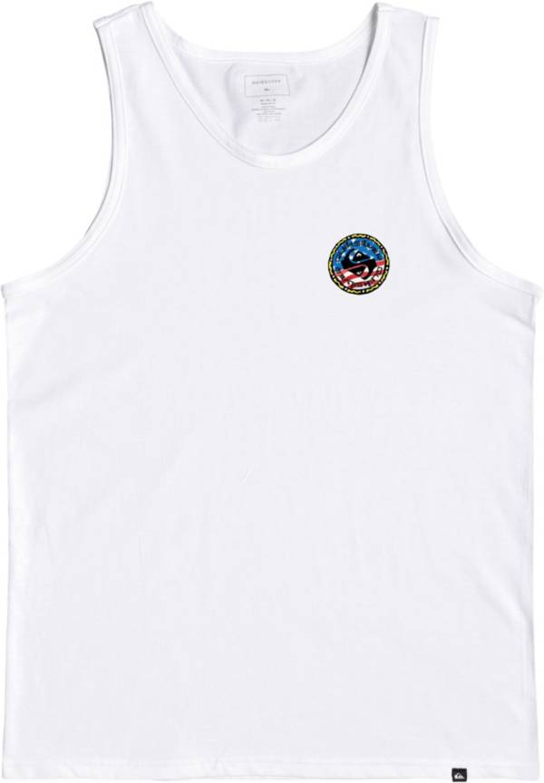 Quiksilver Mens Glory Tank Top