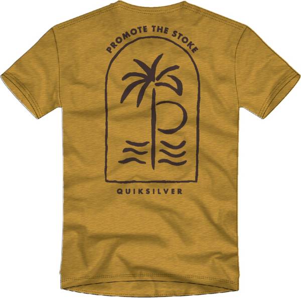 Quiksilver Men's Heat Waves Mod T-Shirt product image