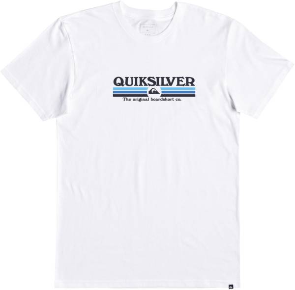Quiksilver Men's Lined Up MT0 T-Shirt product image