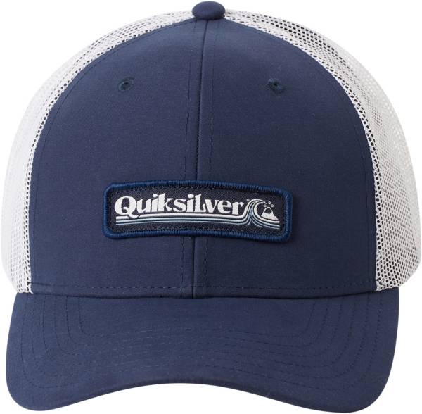 Quiksilver Men's Marlin Master Trucker Hat product image