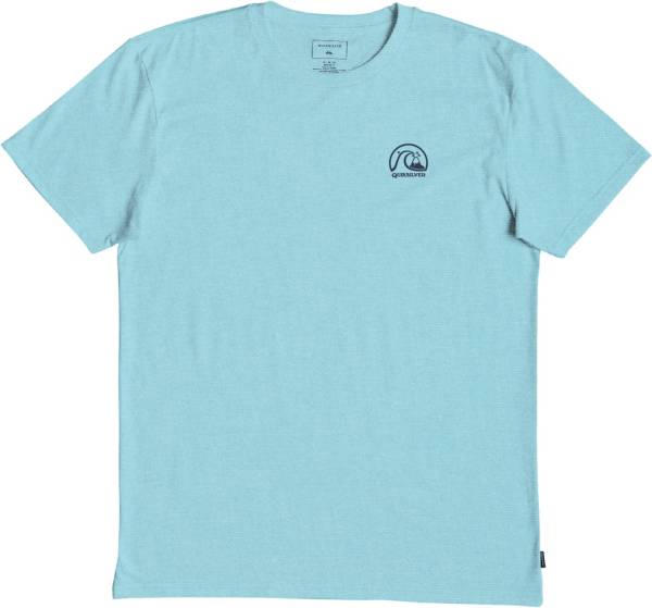 Quiksilver Men's Into Waves Mod Short Sleeve T-Shirt