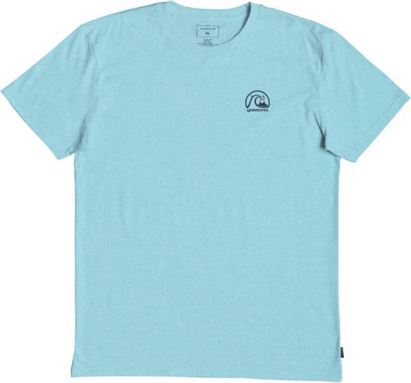Quiksilver Men's Into Waves Mod Short Sleeve T-Shirt product image