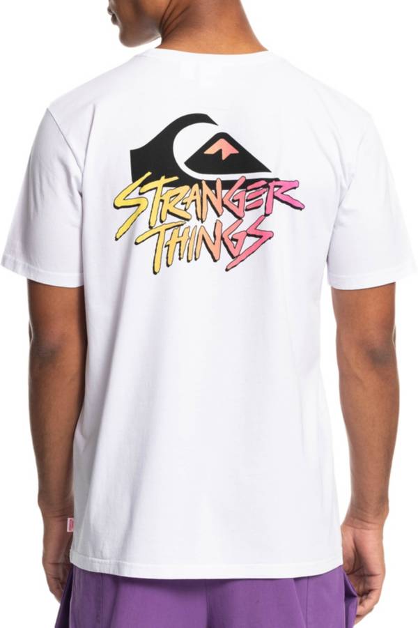 Quiksilver Men's Quiksilver X Stranger Things T-Shirt