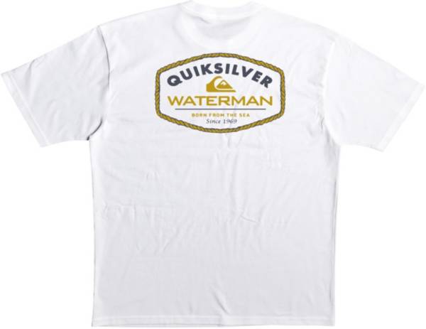 Quiksilver Men's Sailin' Seven Seas QTM0 Shirt product image