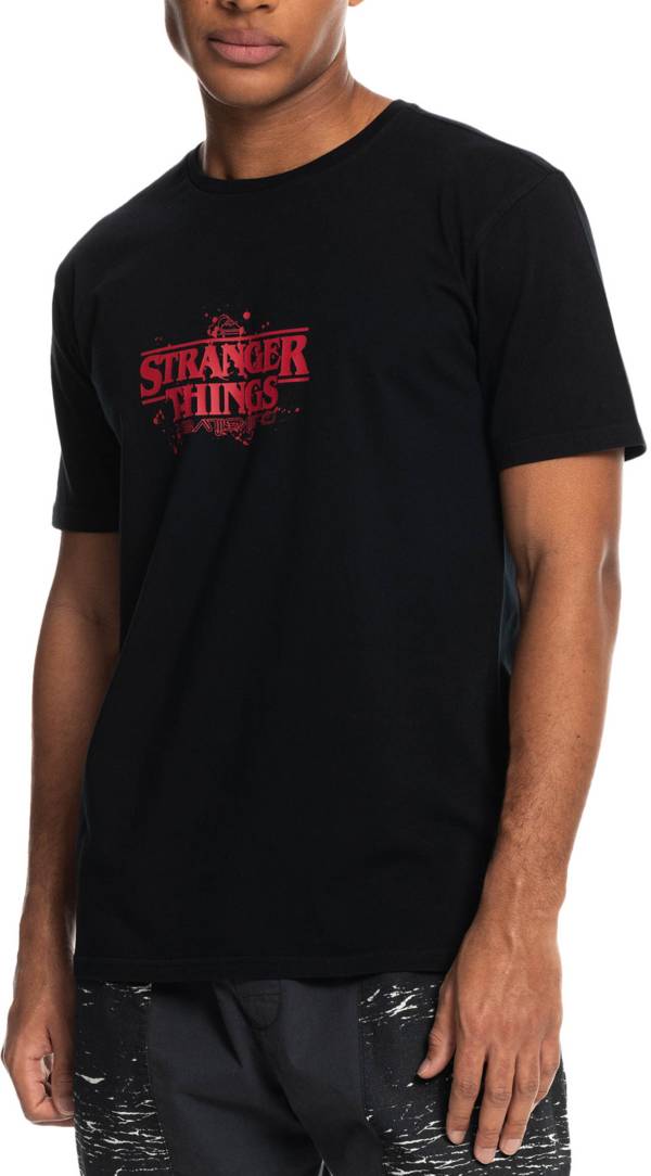 Quiksilver Men's Quiksilver X Stranger Things Season Ender T-Shirt