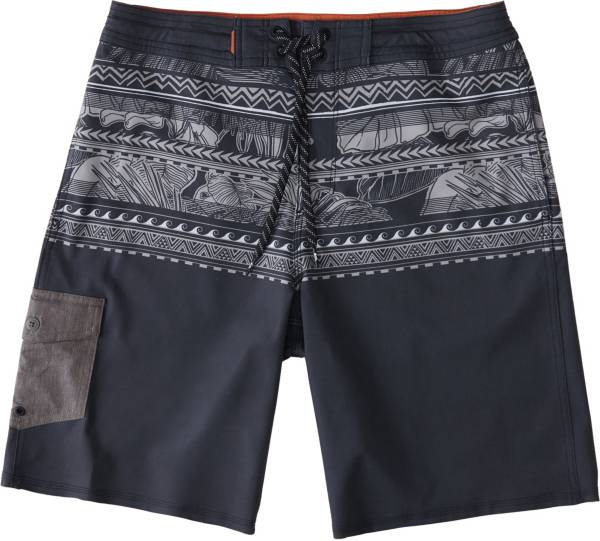 Quiksilver Men's Tongs Slide Board Shorts