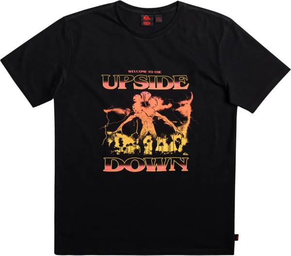 Quiksilver Men's Quiksilver X Stranger Things Welcome T-Shirt