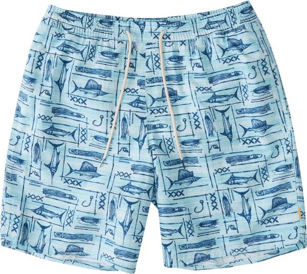 Quiksilver Men's Waterman BWF Swim Shorts