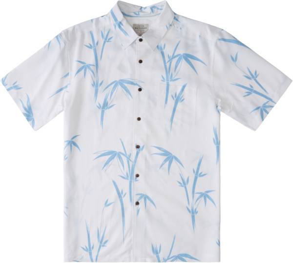 Quiksilver Waterman Panda Food Short Sleeve Shirt