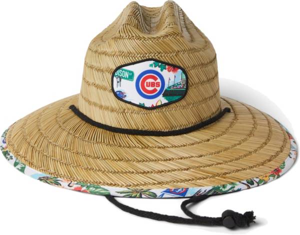 Reyn Spooner Men's Chicago Cubs Scenic Straw Hat product image