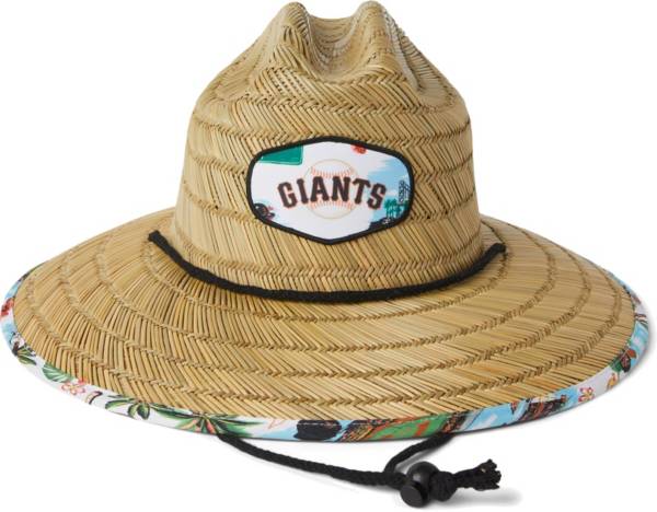 Reyn Spooner Men's San Francisco Giants Scenic Straw Hat product image