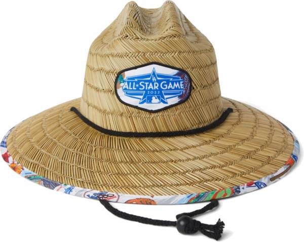 Reyn Spooner Men's 2022 All-Star Game Scenic Straw Hat product image