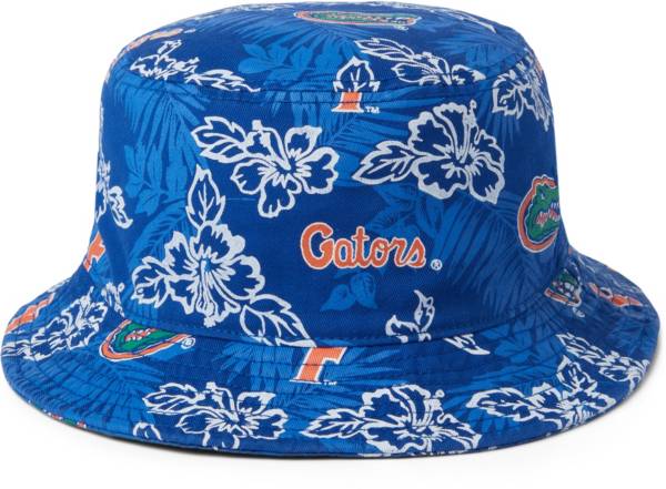 Reyn Spooner Men's Florida Gators Blue Bucket Hat product image