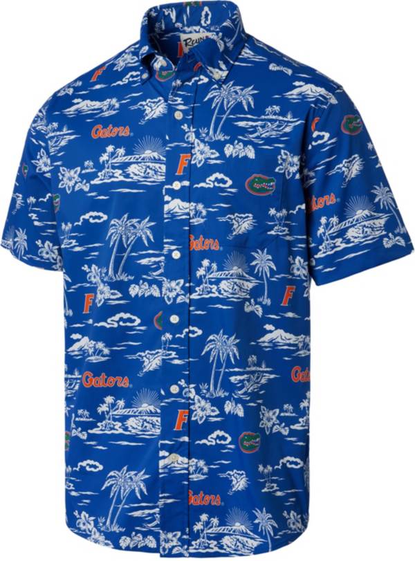 florida gators button down shirt