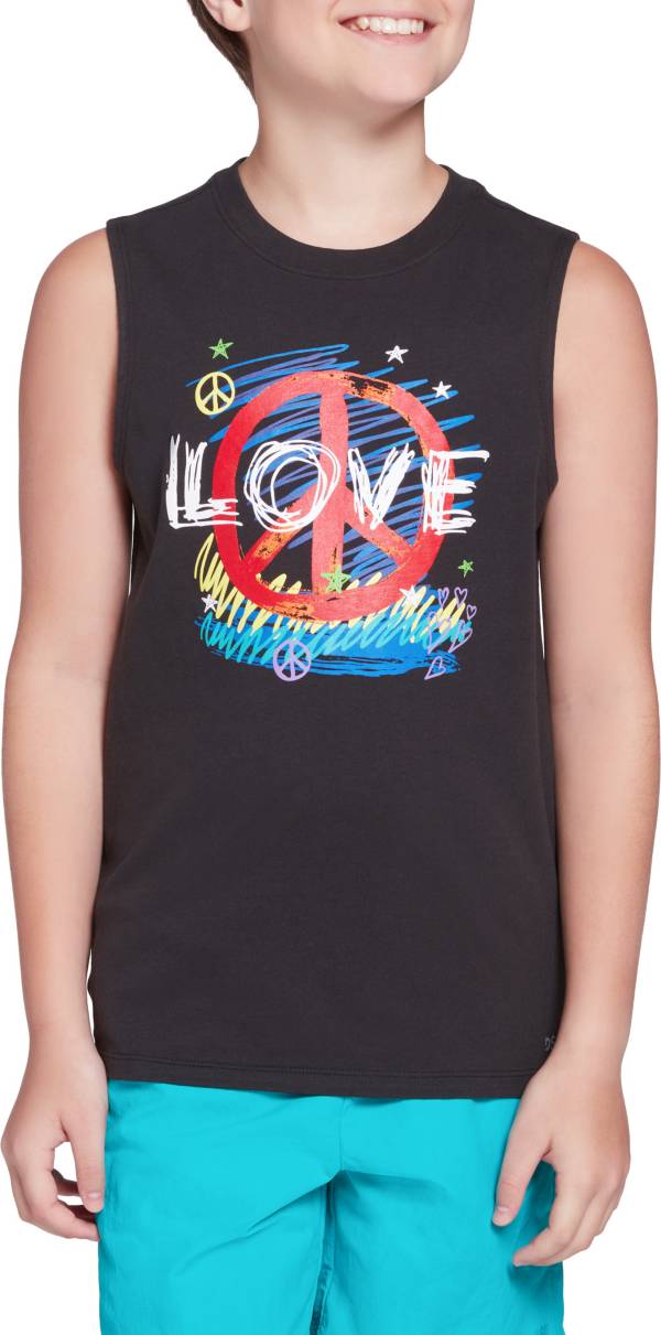 DSG Youth Pride Graphic Tank Top