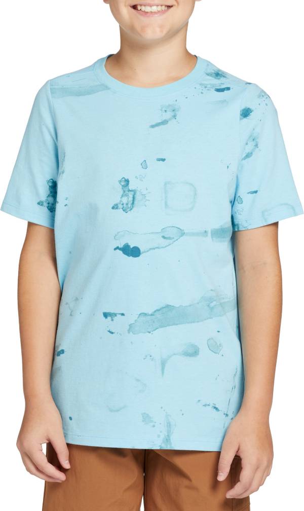 DSG Boys' Printed Cotton Graphic T-Shirt product image