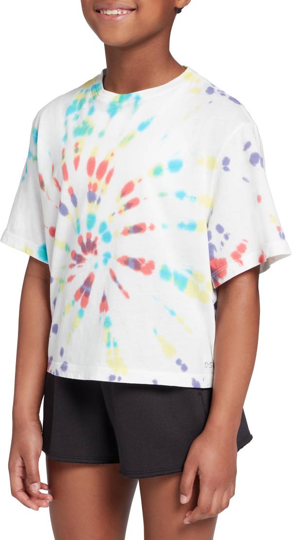 DSG Youth Pride Tie-Dye Boxy T-Shirt